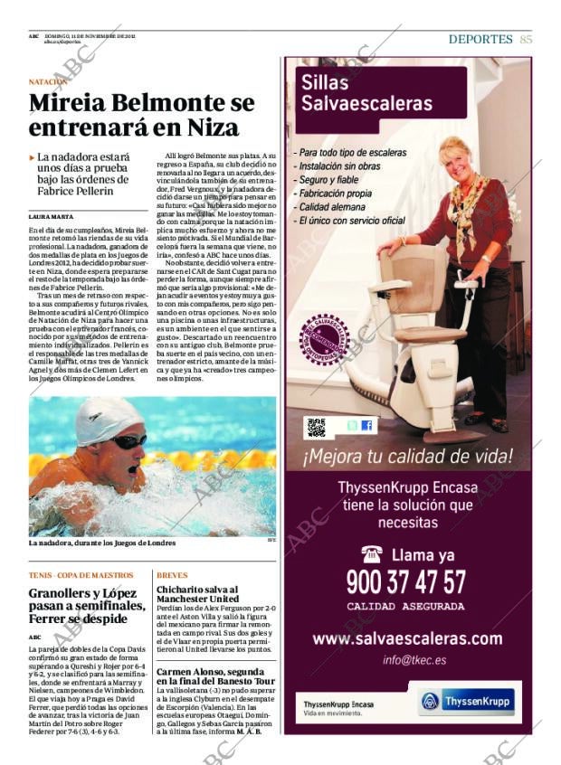 ABC CORDOBA 11-11-2012 página 87