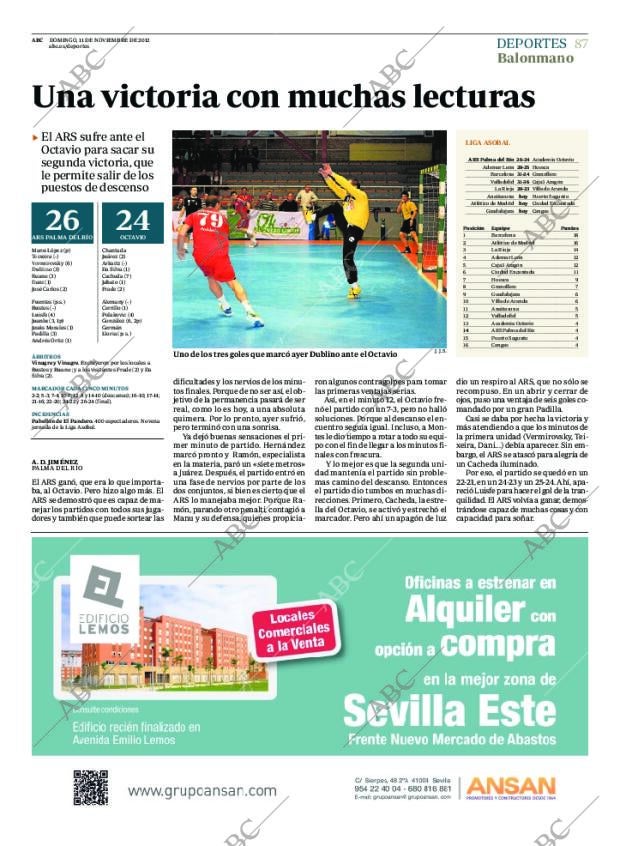ABC CORDOBA 11-11-2012 página 89