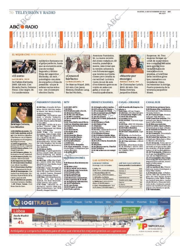 ABC CORDOBA 13-11-2012 página 70