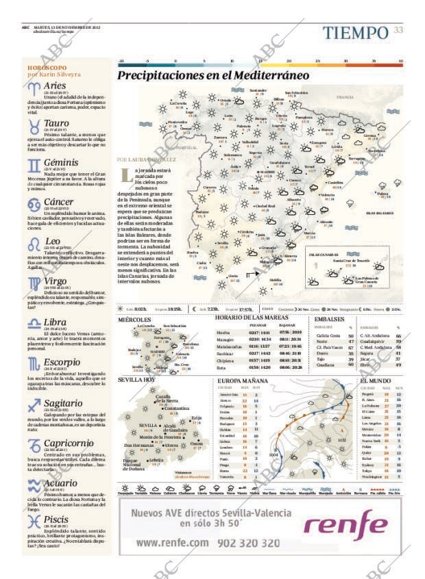 ABC SEVILLA 13-11-2012 página 33