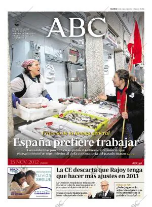 ABC MADRID 15-11-2012