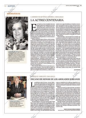 ABC MADRID 15-11-2012 página 68