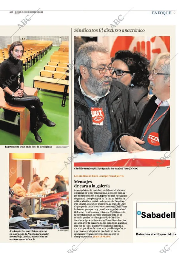 ABC MADRID 15-11-2012 página 7