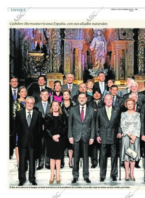 ABC MADRID 17-11-2012 página 10