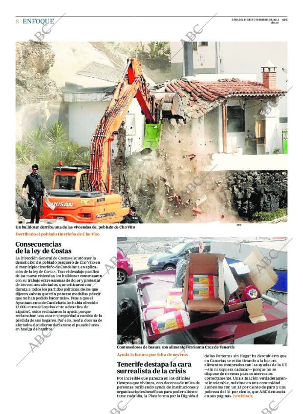 ABC MADRID 17-11-2012 página 12