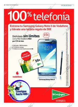 ABC MADRID 17-11-2012 página 15