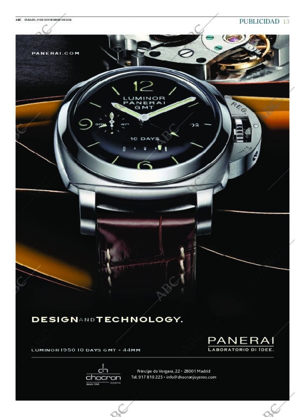 ABC MADRID 17-11-2012 página 17