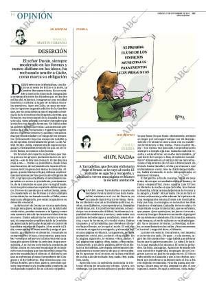 ABC MADRID 17-11-2012 página 18