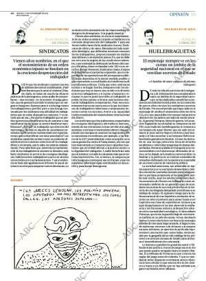 ABC MADRID 17-11-2012 página 19