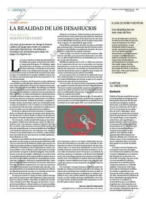 ABC MADRID 17-11-2012 página 20