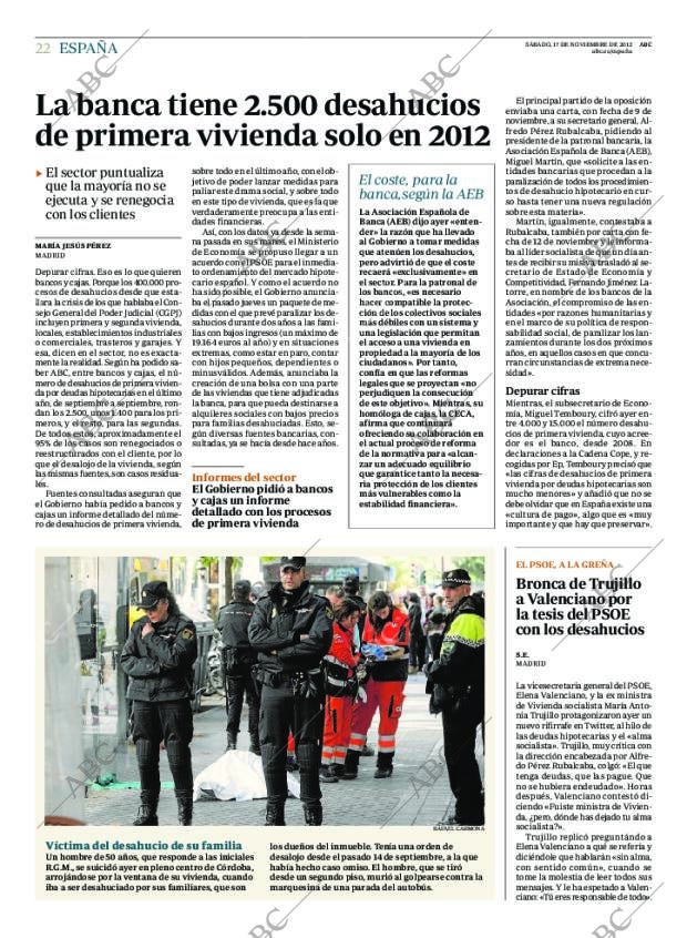 ABC MADRID 17-11-2012 página 26
