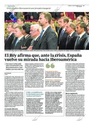 ABC MADRID 17-11-2012 página 28