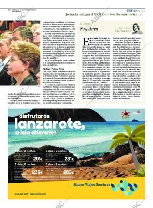 ABC MADRID 17-11-2012 página 29