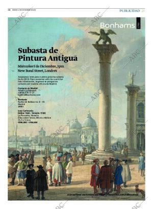 ABC MADRID 17-11-2012 página 31