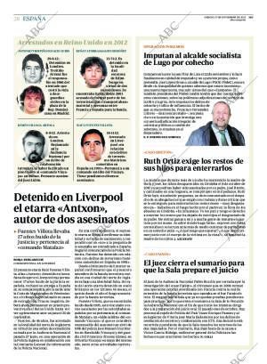 ABC MADRID 17-11-2012 página 32