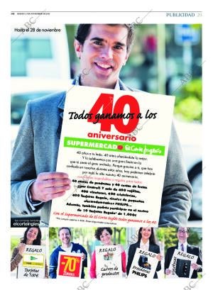 ABC MADRID 17-11-2012 página 33