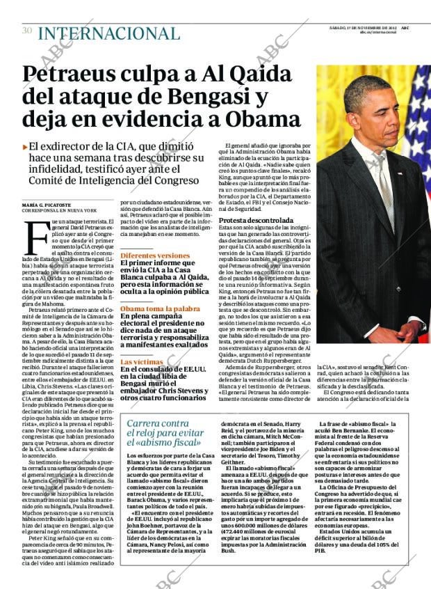 ABC MADRID 17-11-2012 página 34