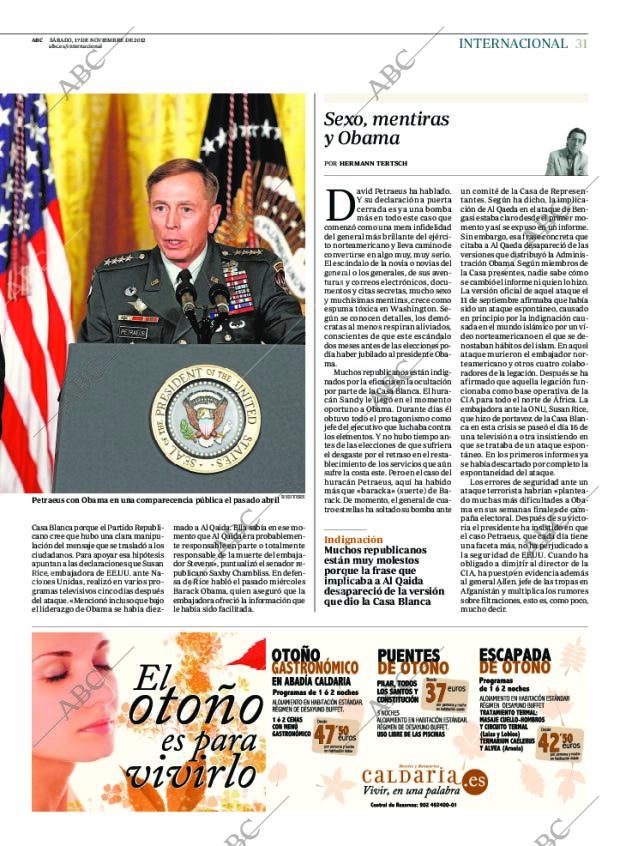ABC MADRID 17-11-2012 página 35