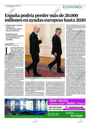 ABC MADRID 17-11-2012 página 39