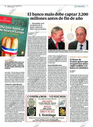 ABC MADRID 17-11-2012 página 41