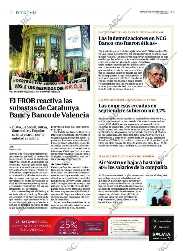 ABC MADRID 17-11-2012 página 42