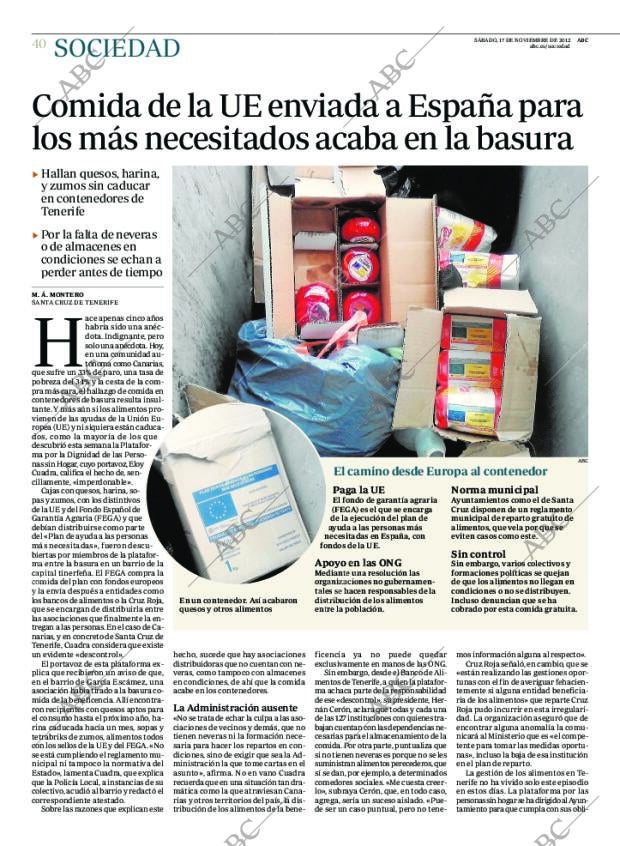 ABC MADRID 17-11-2012 página 44