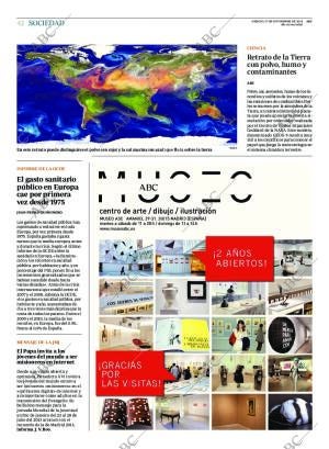 ABC MADRID 17-11-2012 página 46