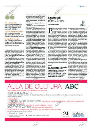 ABC MADRID 17-11-2012 página 49
