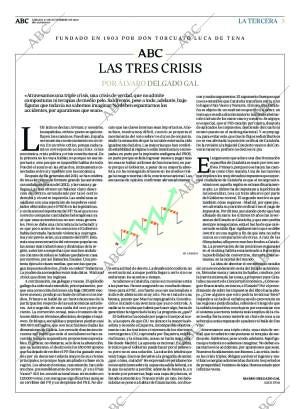 ABC MADRID 17-11-2012 página 5