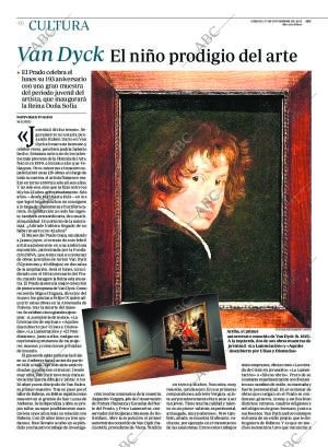 ABC MADRID 17-11-2012 página 50