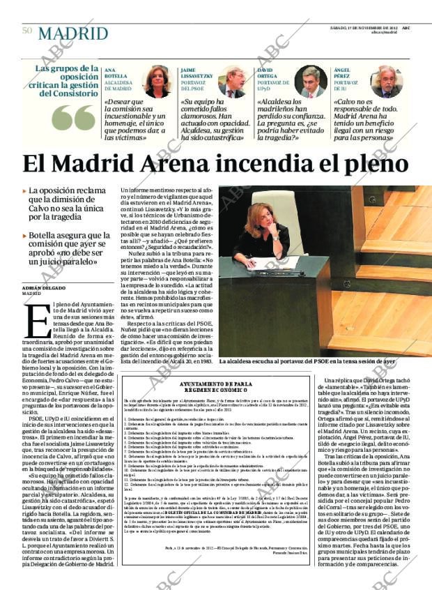 ABC MADRID 17-11-2012 página 54
