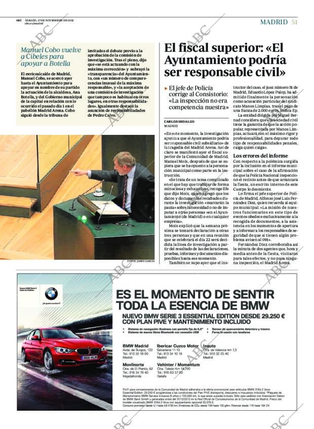 ABC MADRID 17-11-2012 página 55