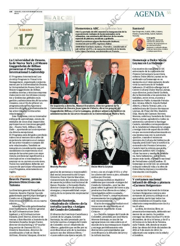 ABC MADRID 17-11-2012 página 59