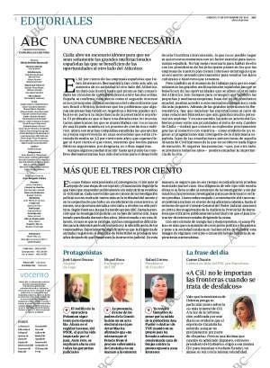 ABC MADRID 17-11-2012 página 6