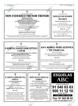 ABC MADRID 17-11-2012 página 60