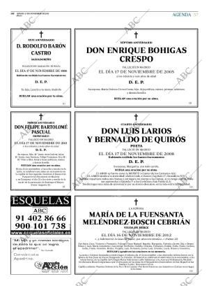 ABC MADRID 17-11-2012 página 61