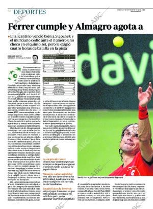 ABC MADRID 17-11-2012 página 68