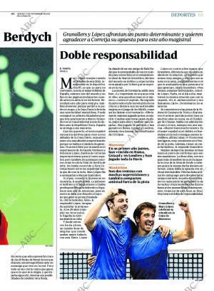 ABC MADRID 17-11-2012 página 69