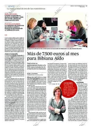 ABC MADRID 17-11-2012 página 80