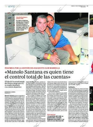 ABC MADRID 17-11-2012 página 82