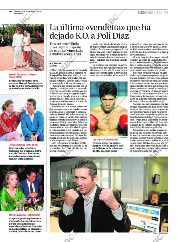 ABC MADRID 17-11-2012 página 83