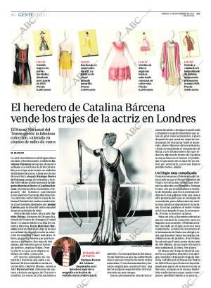 ABC MADRID 17-11-2012 página 84