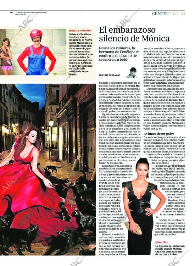 ABC MADRID 17-11-2012 página 87