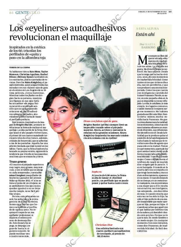ABC MADRID 17-11-2012 página 88