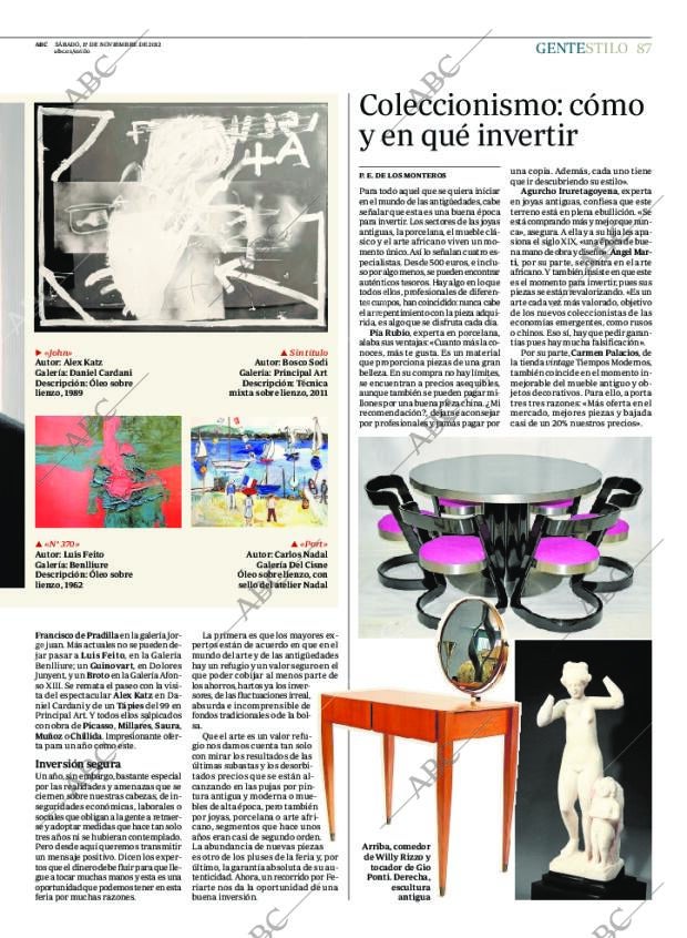 ABC MADRID 17-11-2012 página 91