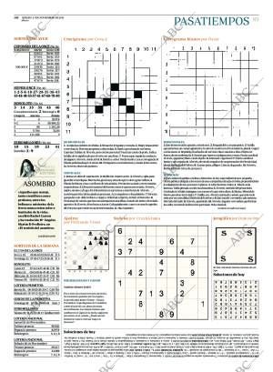 ABC MADRID 17-11-2012 página 93