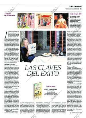 CULTURAL MADRID 17-11-2012 página 11