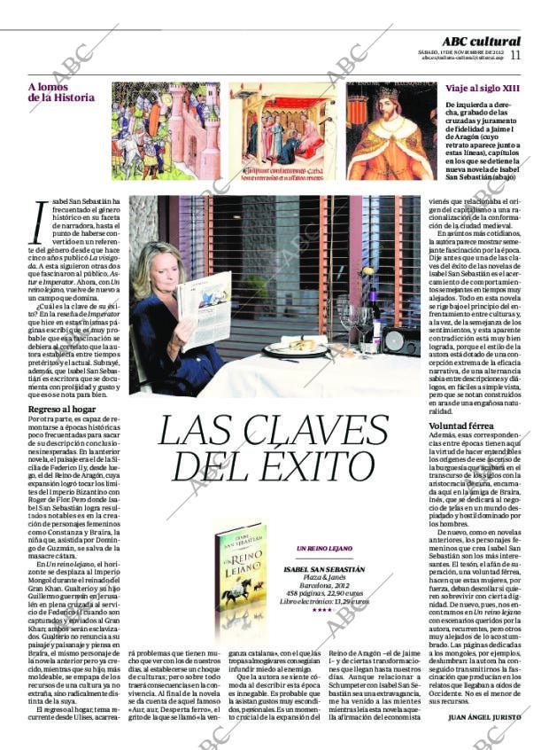 CULTURAL MADRID 17-11-2012 página 11