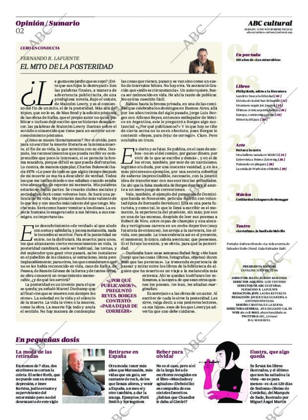 CULTURAL MADRID 17-11-2012 página 2
