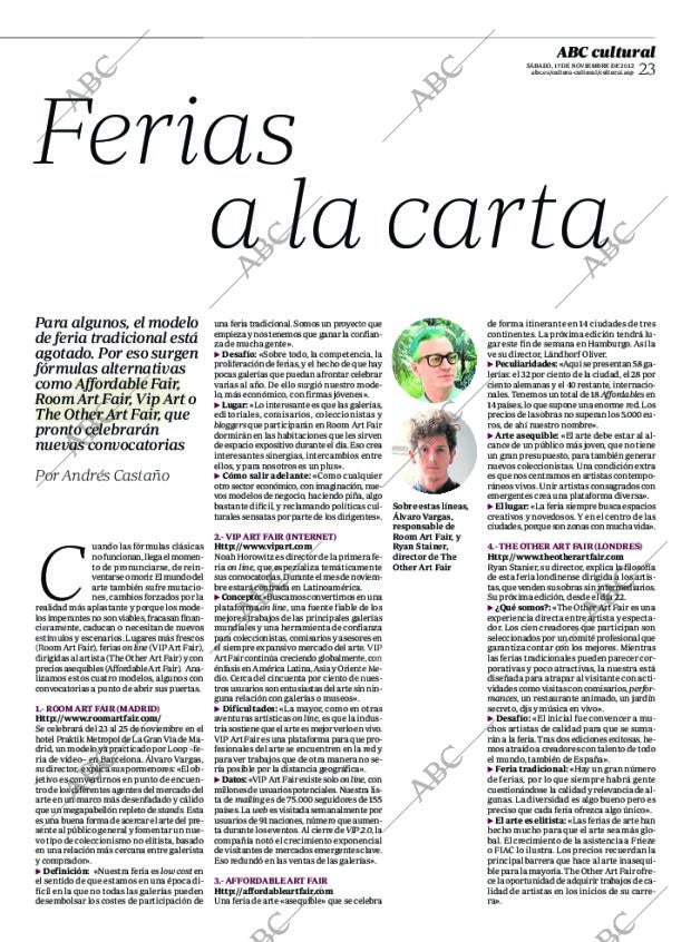 CULTURAL MADRID 17-11-2012 página 23